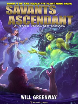 cover image of Savants Ascendant